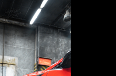 Lamborghini Urus на кованых дисках Novitec NL4