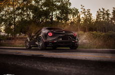Alfa Romeo 4C на дисках Avant Garde F520