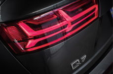 Audi Q7 на дисках Vossen VFS1