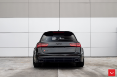 Audi RS6 на дисках Hybrid Forged HF-3