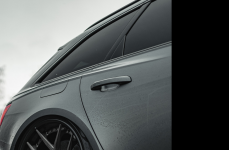 Audi RS6 на кованых дисках Vossen Forged S21-01 (3-Piece)