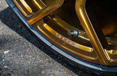 BMW M4 F82 на дисках Vossen Forged HC Series HC-3