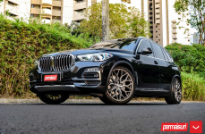 BMW X5 на дисках Hybrid Forged HF-2