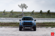 Ford Raptor на дисках Hybrid Forged HF6-2