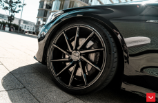 Mercedes-Benz C43 AMG на дисках Vossen CVT