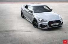 Audi RS5 на дисках Hybrid Forged HF-3