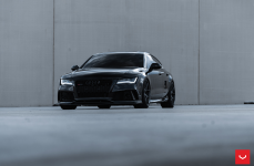 Audi RS7 на дисках Hybrid Forged HF-5