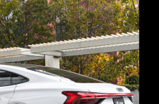 Audi RS E-Tron GT на дисках Vossen Forged LC2-C1