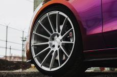 AUDI S5 на дисках Niche Spec