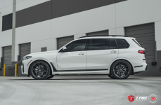 BMW X7M на дисках Vossen Forged EVO-5