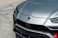 Lamborghini Urus на дисках Hybrid Forged HF-5