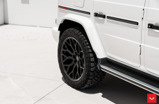 Mercedes G550 на дисках Hybrid Forged HF-2