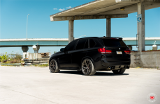 BMW X5M на дисках Vossen Forged HC-3