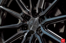 Lexus GX460 на дисках Hybrid Forged HF6-1