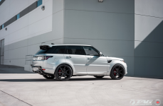 Range Rover Sport на кованых дисках Vossen Forged GNS-2