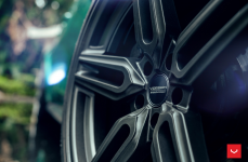 BMW G80 M3 на дисках Hybrid Forged HF-3