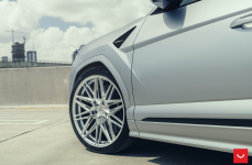 Lamborghini Urus на дисках Hybrid Forged HF-7