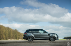 Range Rover на дисках Urban Automotive UV-1