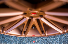 Audi C7 RS6 на дисках Vossen Forged VPS-307