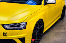Audi RS4 на дисках Vossen Forged VPS-306