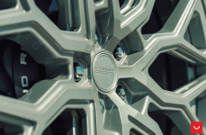 Land Rover Range Rover на дисках Hybrid Forged HF-2