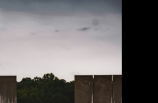 Nissan GTR R35 на дисках RFX10 Gloss Black