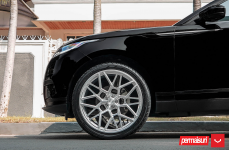 Range Rover Velar на дисках Urban Automotive x Vossen UV-1