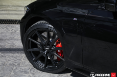 BMW G20 330e на дисках Hybrid Forged HF-3