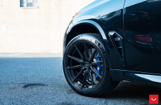 BMW X3M на дисках Hybrid Forged HF-3