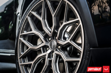 BMW X5 на дисках Hybrid Forged HF-2