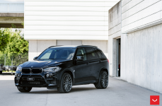 BMW X5 на дисках Vossen VFS-2