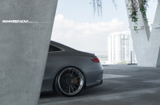 Mercedes Benz S63 AMG Coupe на дисках ADV15 Track Spec CS Series