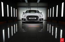 Audi A5 на дисках 