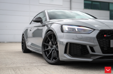 Audi RS5 на дисках Hybrid Forged HF-3