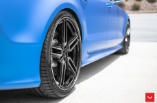 Audi RS7 на дисках Vossen Hybrid Forged HF-1
