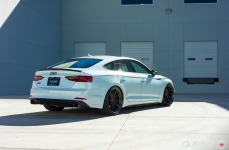 Audi S5 Sportback на дисках Vossen Forged M-X2
