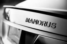 Mercedes Benz CLS550 на дисках Mandrus 23