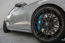 Audi S4 на кованых дисках Vossen Forged EVO-5R