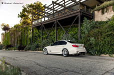 BMW 328i на дисках Blaque Diamond BD23