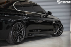 BMW F10 5 Series на дисках Vorsteiner V-FF 107 R20