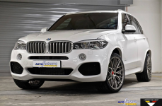 BMW X5 на дисках Vorsteiner V-FF 107 R22
