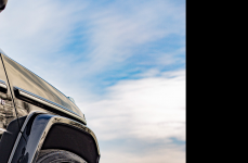 Mercedes G63 AMG на дисках Hybrid Forged HF-7