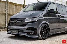 VW Transporter на дисках Hybrid Forged HF-3