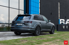 Audi Q7 на дисках Hybrid Forged HF-2