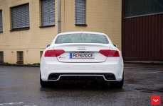 Audi RS5 на дисках Vossen CVT