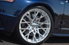 Audi S4 (B8) на дисках TSW Sebring