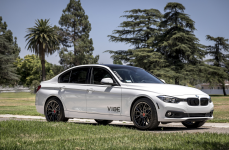 BMW F3X 3/4 Series на дисках Vorsteiner V-FF 107 R19