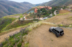 Jeep JL на дисках Venom Rex VR-501 17