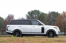 Land Rover Range Rover на дисках Redbourne Westminster