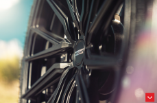 Mercedes G550 на дисках Hybrid Forged HF-4T